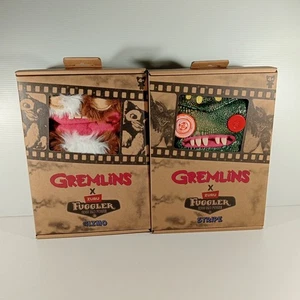 Fuggler x Gremlins Gizmo & Stripe ZURU Funny Ugly Monster Set Of Two - Bild 1 von 12
