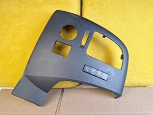 07-13 Silverado Sierra LH Dash Instrument Panel Bezel 25783286 DIC Headlight - Picture 1 of 14