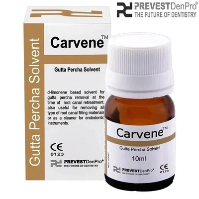 PREVEST DENPRO Denpro Carvene Gutta Percha Solvent For Root Can Dental Use(Free & Fast Ship)