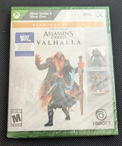 Assassin's Creed Valhalla: Dawn of Ragnarok Edition | Xbox 1 One Series X | NEW - Picture 1 of 3