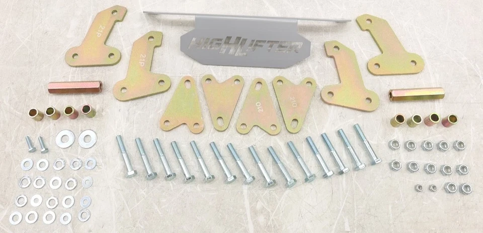 Kit de elevación High Lifter 4" para Polaris Ranger Northstar 1000 PLK1000R-50 2015-2018 Foto 1 de 1