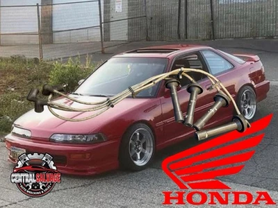 Cables de bujía Acura Integra GS 1,8 L FWD sedán 1990-1993 OEM Foto 1 de 4