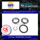 2x Wheel Bearing Kits fits HYUNDAI TERRACAN HP Front 3.5 2.5D 2.9D 01 to 06 New