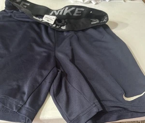 Boys Small Basketball Nike gym shorts size small - Picture 1 of 5