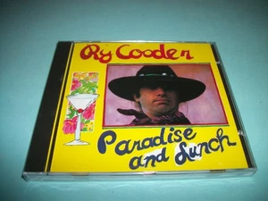 Ry Cooder - Paradise and Lunch CD Neu/Versiegelt - Bild 1 von 2