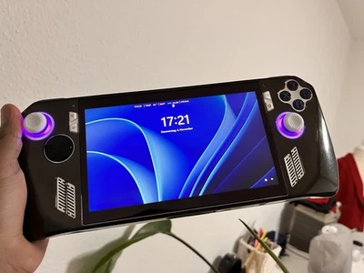 ROG Ally Z1 Extreme mit 4Tb SSD - Bild 1 von 4