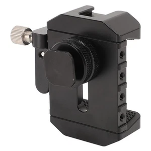 SSD Mounting Bracket Universal Solid State Drives Holder Clip With Cold Shoe CB - Afbeelding 1 van 23