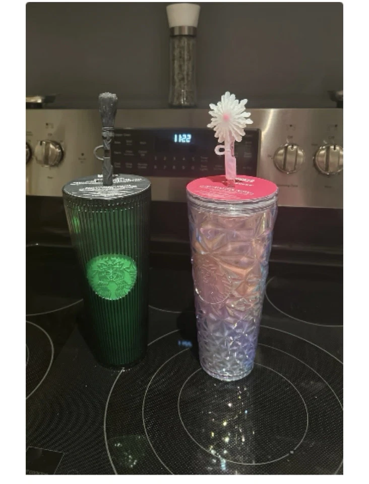 Vaso Starbucks Glenda Wicked 2024 24 oz solo edición limitada  Foto 1 de 2