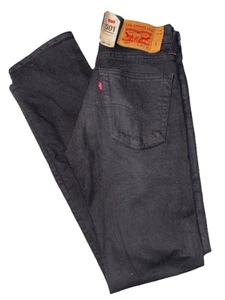 LEVI'S 501 HERRENJEANS GERADES STRETCHBEIN KNOPFLEISTE 28 X 34 - Bild 1 von 1