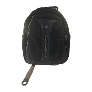 SwissGear By Wenger Backpack Laptop Backpack Padded EUC - Picture 1 of 12