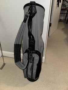 Jones Players Series Charcoal Golf Bag - Picture 1 of 4