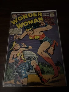 Wonder Woman #175 (DC Comics March-April 1968) Vg - Picture 1 of 6