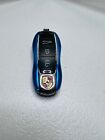 Genuine OEM Porsche Remote Smart Key Fob Blue 7PP.959.753.DR