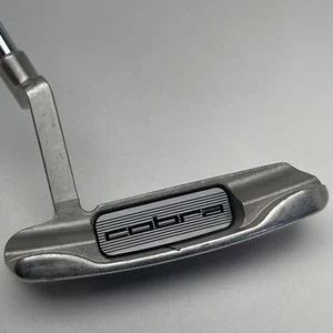 Cobra Blade Putter 34 Inches 34" Steel RH Right-Handed Super Stroke Grip - Picture 1 of 7