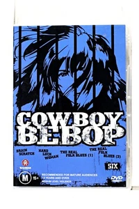 Cowboy Bebop : Vol 6 (DVD 2000) - Picture 1 of 2