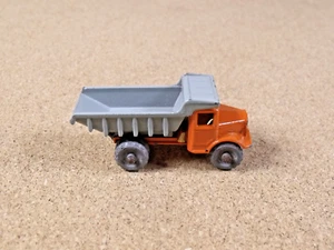 OLD VINTAGE LESNEY MATCHBOX # 6A QUARRY TRUCK - Picture 1 of 6
