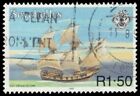 SEYCHELLES 804 - Australia '99 World Stamp Expo "Vierge du Cap" (pa82397)