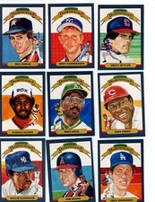 1986 DONRUSS Baseball Complete Your Set YOU PICK! 1-250