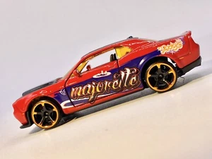 Majorette🔥Dodge Challenger SRT Demon - Graffiti Red -1:66- MP Ltd ED - Picture 1 of 13