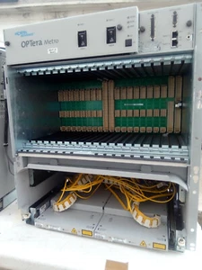 Nortel Optera Metro 5200 Chassis NT0H50AA - Picture 1 of 4