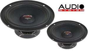 B-Ware Audio System AS 165 EM EVO 16,5 cm Tief Mitteltöner Woofer Lautsprecher - Bild 1 von 9