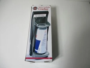 NUEVA Trituradora de botellas de latas Norpro 1305 Deluxe latas de 12 oz o 16 oz y botellas de 20 oz - Imagen 1 de 3