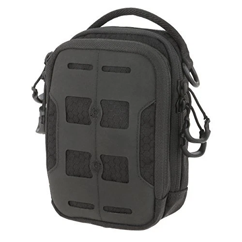 9006262 Maxpedition Cap Compact Admin Pouch Black