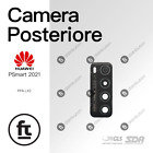 Huawei Vetro Fotocamera Posteriore Psmart 2021 Ppa Lx2  Lente Camera