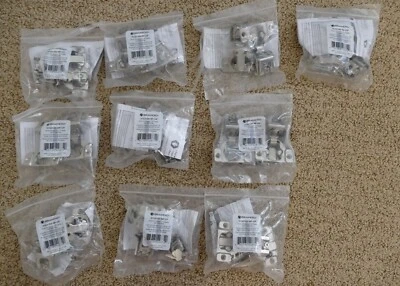 Lote de 20 dobradiças 35mm 105 graus Liberty Brainerd 1 1/4" sobreposição fechamento suave - Imagem 1 de 3