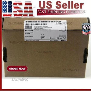New Siemens 6AV2124-1DC01-0AX0 SIMATIC KP400 Comfort Panel 6AV2 124-1DC01-0AX0 - Picture 1 of 5