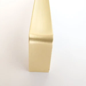 MODERN MATT Gold Küchen Zimmer Möbelgriff BA 320mm Küchen Tür Griffe Ladengriffe - Bild 1 von 7