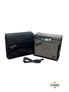 FENDER G-DEC 50W Amplifier Model PR 520 With Cover, SEE PHOTOS (FVS027951) - Picture 1 of 12