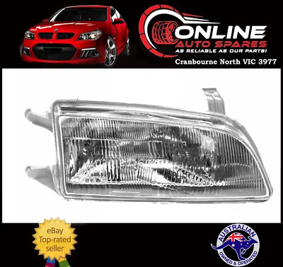 Faro DERECHO ajuste Holden Barina 89-94 y Suzuki Swift 89-99 MF MH faro Foto 1 de 2