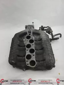 J37 USED OEM 09-14 Acura Tl Intake Manifold WITH THROTTLE BODY Swap Bbtb **PARTS - Picture 1 of 10