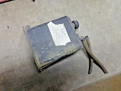 Emisiones Smog bote de carbón 5.0 V8 Lincoln Mark VII LSC 85 86 87 Foto 1 de 2