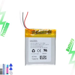 Replacement internal battery for ipod Nano 3 3rd gen 3G Generation A1236 4GB 8GB - Picture 1 of 3
