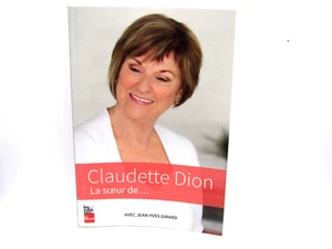 Jean-Yves Girard - Claudette Dion La Soeur De French - Imagen 1 de 3