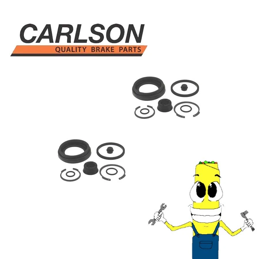 Kit de reparación de pinza de freno de disco trasera para Volkswagen Beetle 2007-2010 Foto 1 de 3