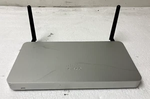 Appareil de sécurité géré dans le cloud CISCO Meraki MX65W-HW sans alimentation - Photo 1/6