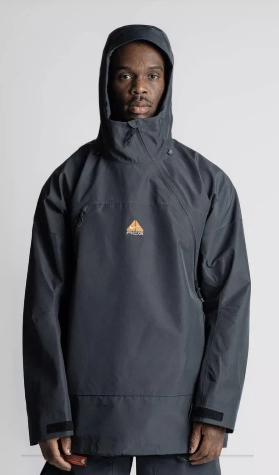 Nike Air ACG Chena Vortex Storm-Fit ADV Gortex (FV8891-060) Novo com etiquetas! Tamanho masculino 2XL - Imagem 1 de 4