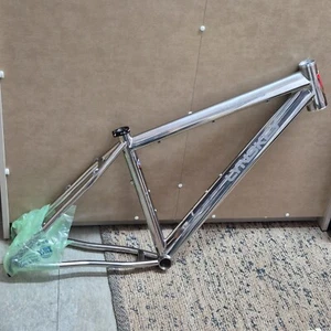 LYNSKEY 26" Titanium MTB Frame M430 LTD FP (16.5" NEW) - Picture 1 of 13