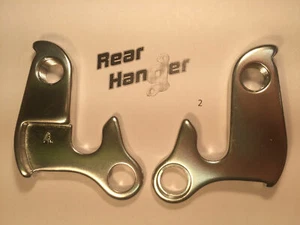 Rear Gear Mech Derailleur Hanger Drop out for Focus Univega Raleigh and others 2 - Picture 1 of 2