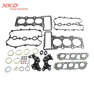 2.4L BDW Engine Gaskets Repair Set Rebuilding Kit For AUDI A6 2005-2008 - Picture 1 of 12