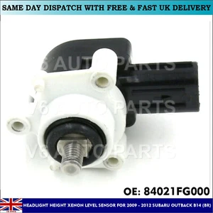 Headlight Height Level Sensor For 2008 - 2012 Subaru Impreza G12 (GE GH) 2.0 2.5 - Picture 1 of 9