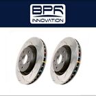 Dba For Forester / Outback Front Slotted 4000 Series T3 Slot Rotor (Pair)