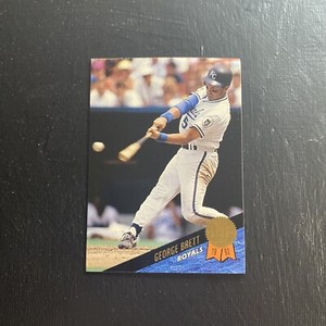 1993 Leaf - #146 George Brett