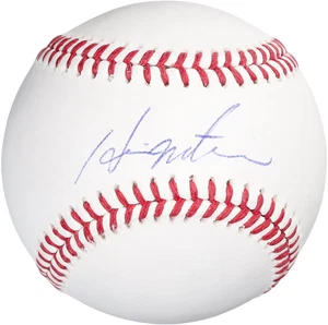 Hideki Matsui New York Yankees Autographed Baseball - Picture 1 of 3