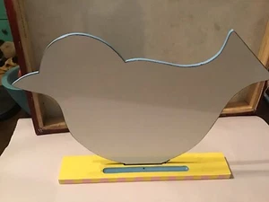 Coton Colors 2009 Dry Erase Deb Bird Pair Retired. No Marker. Easter. - Picture 1 of 6