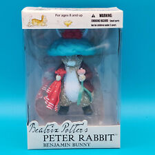 Beatrix Potter Peter Rabbit BENJAMIN BUNNY Frederick Warne 2005 Figure NEW