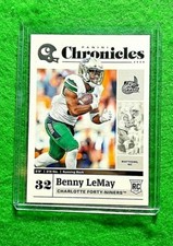 BENNY LEMAY CHRONICLES ROOKIE CARD BROWNS 2020 PANINI CHRONICLES DRAFT PICKS RC 